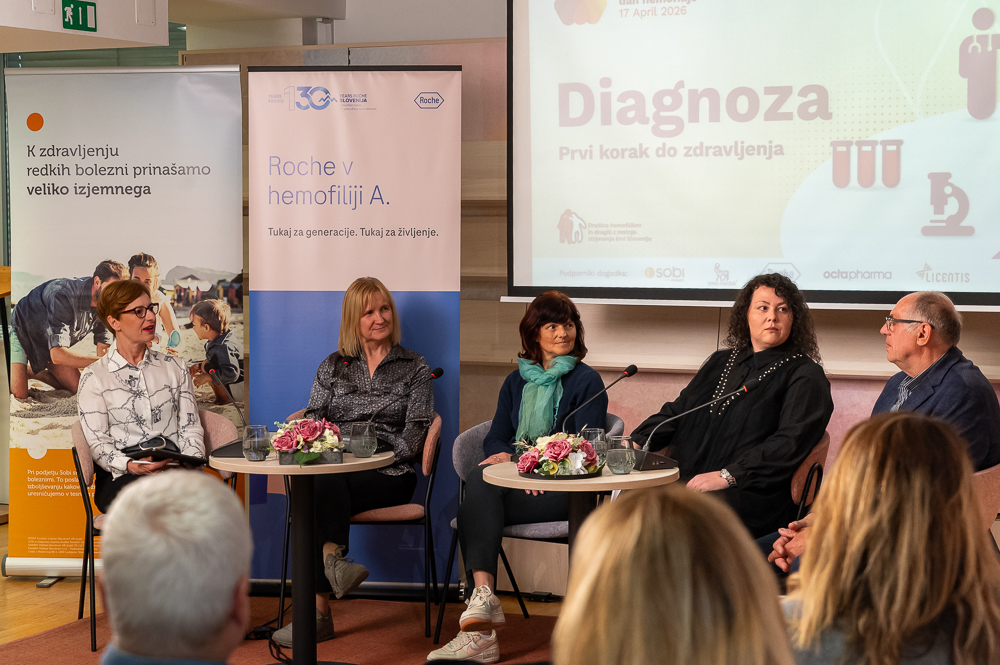 Svetovni dan hemofilije 2026 slika 1